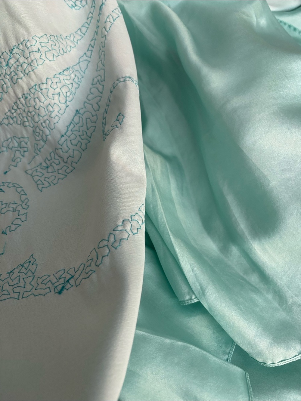 NEW With tags Sachin and Babi SAMIRA Mint Ball Gown SZ 12 Retail $1295 - Picture 14 of 15